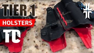 NEW Concealed Carry Holster TIER 1 AXIS [upl. by Hellene]