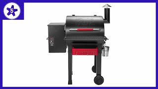 Traeger Grills TFB38TCA Renegade Elite Wood Pellet Grill and Smoker Review [upl. by Dieterich871]