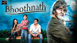 Bhoothnath 2008 Full Movie  Amitabh Bachchan  Shahrukh khan  Juhi Chawla Superhit Comedy Movie [upl. by Atiekahs]