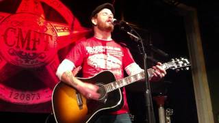 Corey Taylor Father amp Son Cat Stevens Cover Varsity Theater Minneapolis MN 112211 [upl. by Nolahs209]