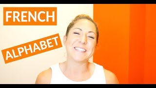 Learn the French Alphabet Letters amp Pronunciation [upl. by Iem63]