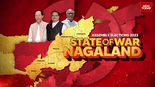 Nagaland Elections 2023 Look At Key Costituencies Candidates [upl. by Nyrret358]