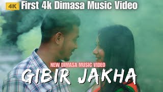 Dimasa Music Video 2023  Gibir Jakha Official Video in 4k [upl. by Rehnberg]