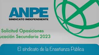 SOLICITUD ESTABILIZACIÓN 2023 [upl. by Rez944]