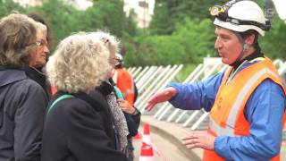 Mobilisation des équipes dEnedis pour le traitement de la crue [upl. by Emmaline680]