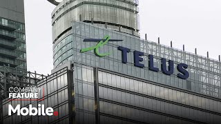 TELUS From traditional telco to worldleading tech org [upl. by Lliw]