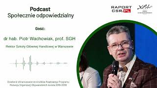 Piotr Wachowiak Odpowiedzialny pracodawca dba o dobrostan pracowników [upl. by Derreg]