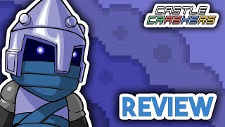 Castle Crashers Industrialist Review [upl. by Longawa]