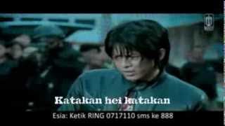 Pesan Mundur Peterpan  Bintang di Surga 2004 Scary Message [upl. by Ramonda]