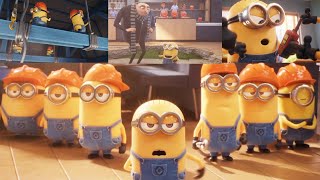 McDonalds Happy Meal Commercial 2024 Despicable Me 4 Toys Ad Review [upl. by Etnohc]