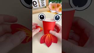 Fish lantern 🏮 diy [upl. by Twelve]