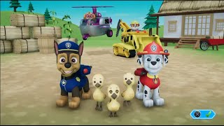 Paw Patrol  All Paws on Deck [upl. by Bbor]