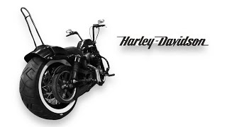 Harley Davidson SPORTSTER 1200 Forty Eight review [upl. by Emmaline]