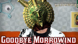 Goodbye Morrowind 20k Special Parody [upl. by Ambrogino]