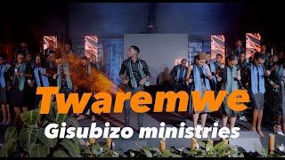 Twaremwe  Gisubizo Ministries  Worship Legacy Season 4 [upl. by Constantino]