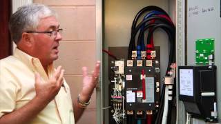 Anatomy of an Automatic Transfer Switch ASCO [upl. by Ellehsor]