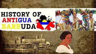 Documentary on History of Antigua and Barbuda  House of History [upl. by Sivart]