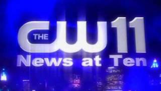 WPIX  From WB to CW  2006 [upl. by Ennahteb]