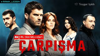 Çarpışma  Yardım Et  Dizi Müziği [upl. by Ultann793]