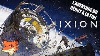 IXION 01 FR Gérez une station spatiale dans cette aventure épique Mon jeu de lannée [upl. by Sherl366]