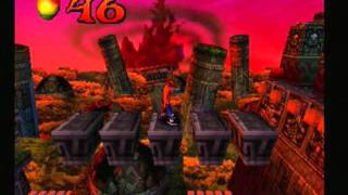 Crash Bandicoot Walkthrough  Partie 4 [upl. by Loni165]