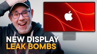 Cheaper Apple Display Incoming [upl. by Ennayr456]