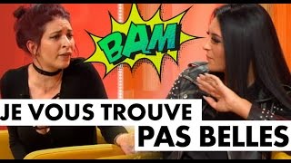 BONUS  Gros Clash sur le plateau  Cest mon choix [upl. by Ailehs]