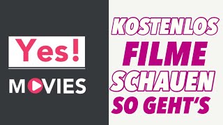 Kostenlos Filme schauen mit yesmoviesto Website PCMACSMARTPHONE [upl. by Horatius]