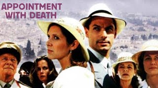 Appointment with Death 1988 Poirot Film  Carrie Fisher  Agatha Christie [upl. by Aduhey]