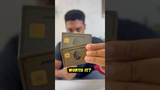 Amex Gold Card Worth It  Review Of Best The American Express Benefits  Disclosure in Description [upl. by Nurat]