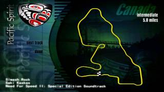 Need for Speed II Soundtrack  Siwash Rock [upl. by Richie]