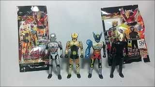 Satria Garuda Bima X Toys BANDAI  Action Pose [upl. by Nimref]