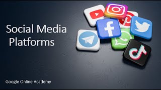 Social Media Platforms [upl. by Aneej]