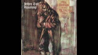 Jethro Tull  Aqualung  BACKING TRACK GuitaR SOLO🎸 [upl. by Ysdnil]