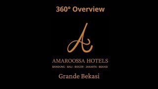 Amaroossa Grande Bekasi Hotel Review [upl. by Ardnayek]