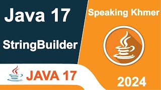 StringBuilder in java [upl. by Stoneham445]