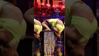 The Rybka Twins blow the AGT Judges AWAY [upl. by Stormi]