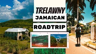 Country Road Trip  Trelawny Jamaica  Caribbean Tours [upl. by Asatan]