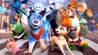 MASCOTAS UNIDAS Trailer español [upl. by Amolap]