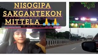 Nisogipa sakgantikon Mitel Sikka Angni  Vlog Video na [upl. by Lenhard]