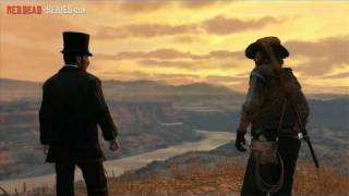 I Know You Good Choices  Stranger Mission  Red Dead Redemption [upl. by Eigroeg]