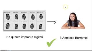 Le frecce nel linguaggio matematico  implicazioni matematiche  prima media [upl. by Acirrehs658]