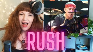 Rush  Malignant Narcissism  De Slagwerker Snakes amp Arrows Live REACTION [upl. by Etyam]