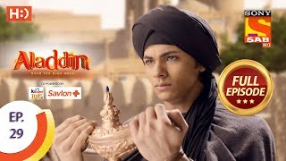 Aladdin  Ep 150  Full Episode  13th March 2019 [upl. by Hanfurd]