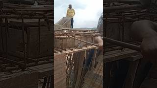 construction column civilengineering house constraction [upl. by Tsirc]