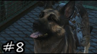 フォールアウト4 Part 8 メインストーリー日本語 fallout4 [upl. by Ycart]