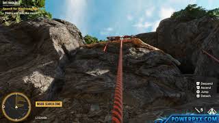 Far Cry 6  Idas Triada Relic Treasure Hunt Walkthrough [upl. by Neehar410]