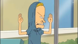 Beavis And Butthead I Am Cornholio I Need TP For My Bunghole Sound Effect [upl. by Olimac]