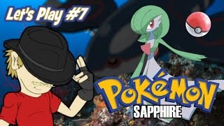 Lets Play Pokémon Sapphire  Episode 1 [upl. by Natsirk751]