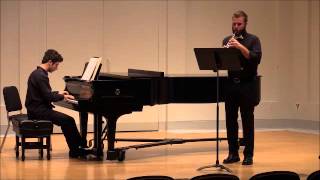 Jacob Flynn  Handel Oboe Sonata in G Minor Op 1 No 6 [upl. by Hartzke385]